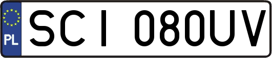 SCI080UV
