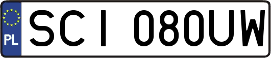 SCI080UW