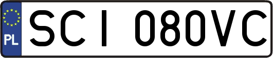 SCI080VC