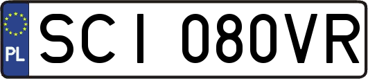 SCI080VR