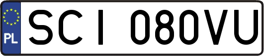 SCI080VU