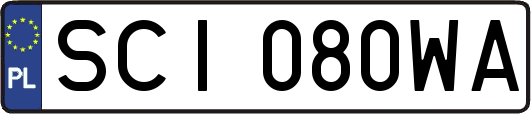 SCI080WA