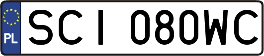SCI080WC