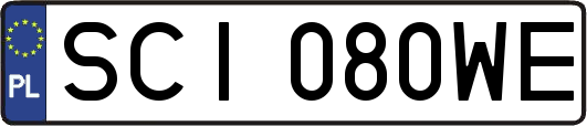 SCI080WE