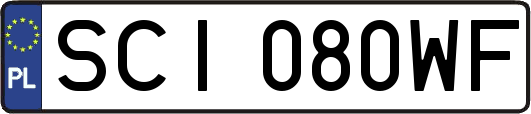 SCI080WF