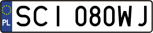 SCI080WJ