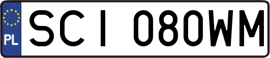 SCI080WM