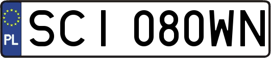 SCI080WN