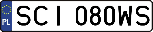SCI080WS