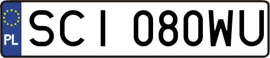 SCI080WU