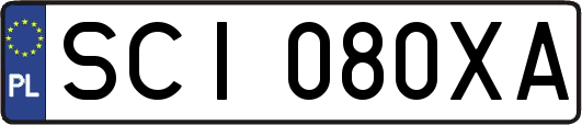 SCI080XA