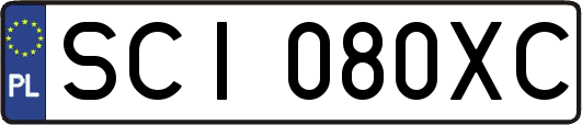 SCI080XC
