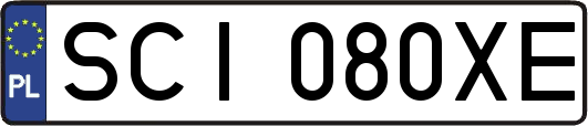 SCI080XE