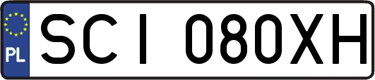 SCI080XH
