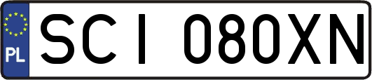 SCI080XN