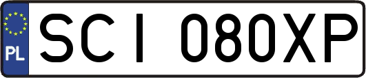 SCI080XP