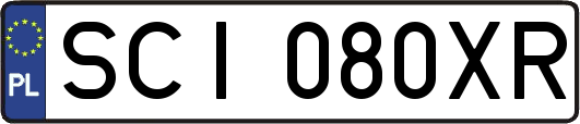 SCI080XR
