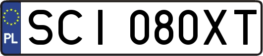 SCI080XT