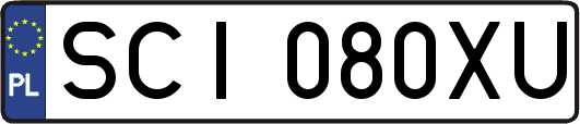 SCI080XU