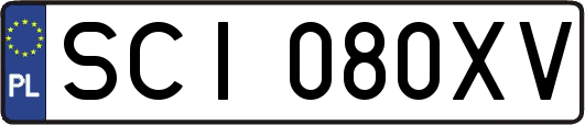 SCI080XV