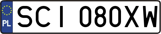 SCI080XW
