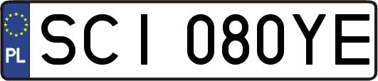 SCI080YE