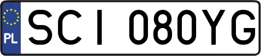 SCI080YG