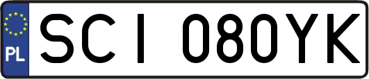 SCI080YK