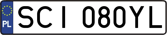 SCI080YL