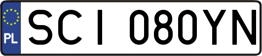 SCI080YN