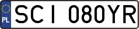 SCI080YR