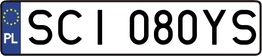 SCI080YS