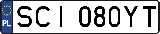 SCI080YT