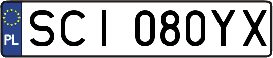 SCI080YX