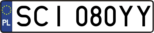 SCI080YY