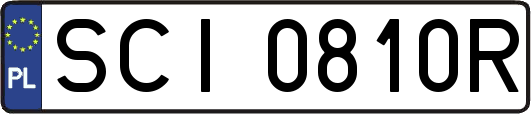 SCI0810R