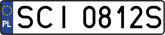 SCI0812S