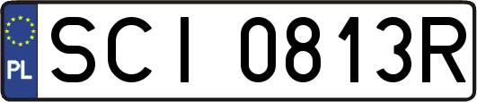 SCI0813R