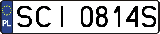 SCI0814S