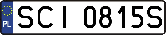 SCI0815S