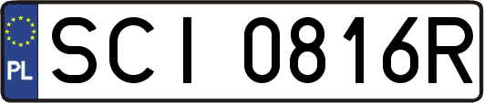 SCI0816R