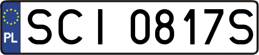 SCI0817S