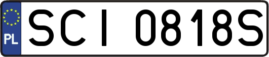 SCI0818S