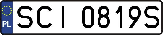 SCI0819S