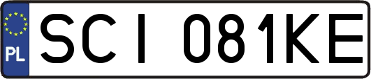 SCI081KE