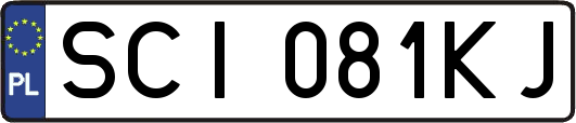 SCI081KJ
