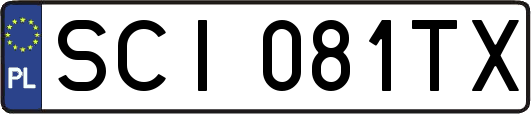 SCI081TX