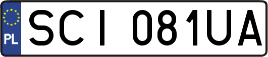 SCI081UA
