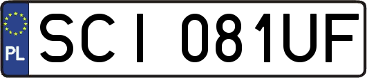 SCI081UF