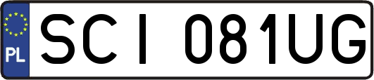 SCI081UG